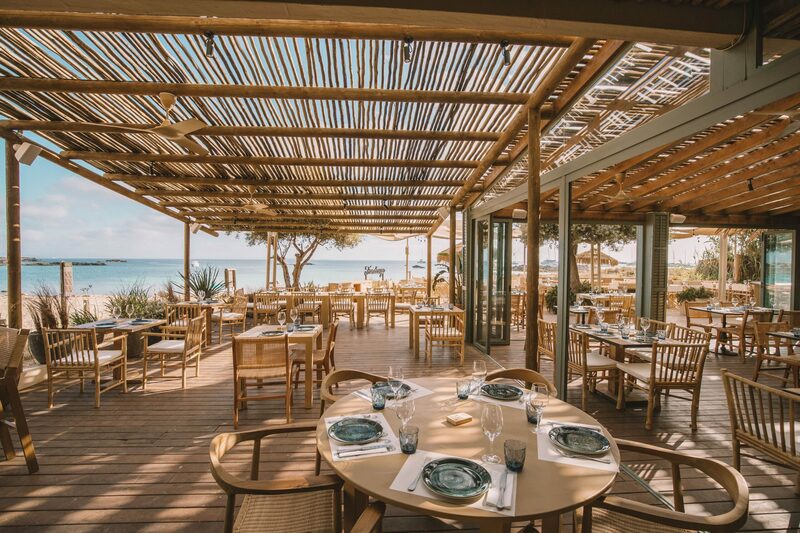 Fandago Formentera restaurant